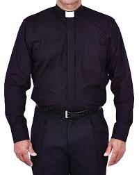 clergy collar